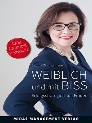 cover image of Weiblich und mit Biss